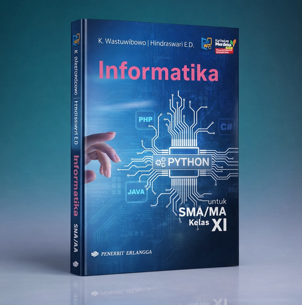 Cover Informatika Kelas XI